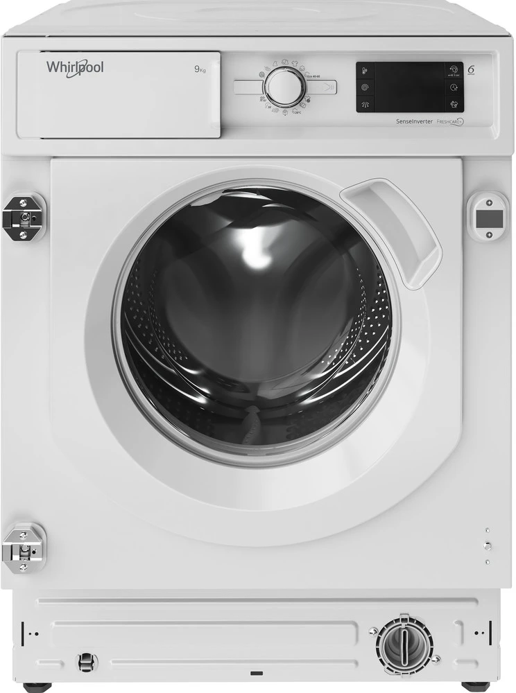 Whirlpool BI WMWG 91485 EU beépíthető elöltöltős mosógép Fő kép