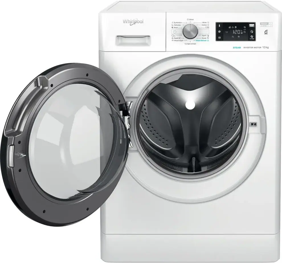 Whirlpool FFB 10489 BV EE elöltöltős mosógép 3. kép