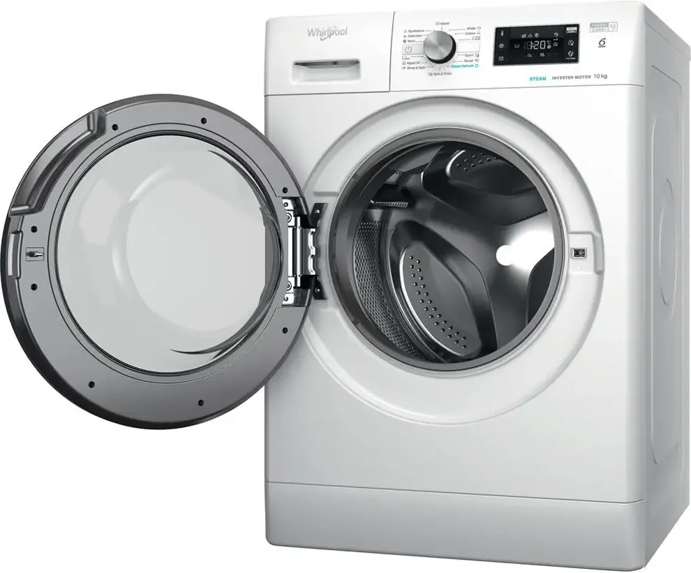 Whirlpool FFB 10489 BV EE elöltöltős mosógép 4. kép