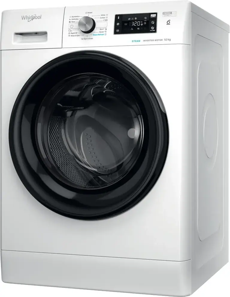 Whirlpool FFB 10489 BV EE elöltöltős mosógép Fő kép