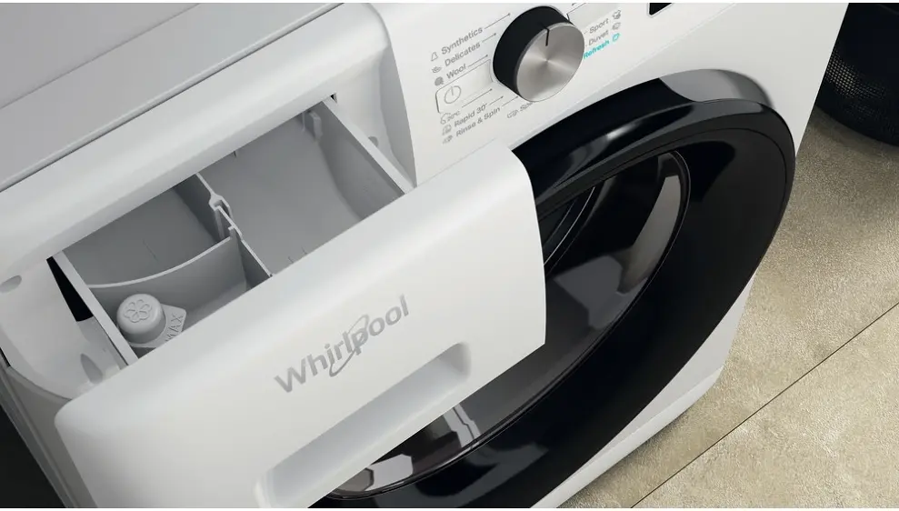 Whirlpool FFB 7259 BV EE elöltöltős mosógép 8. kép