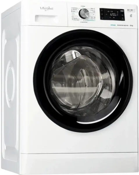 Whirlpool FFB 8489 BV HU elöltöltős mosógép Fő kép