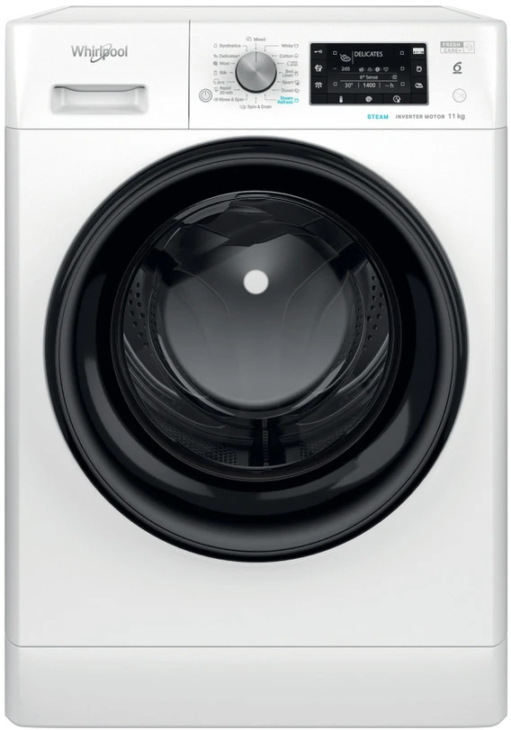 Whirlpool FFD 11489 BV EE elöltöltős mosógép 2. kép