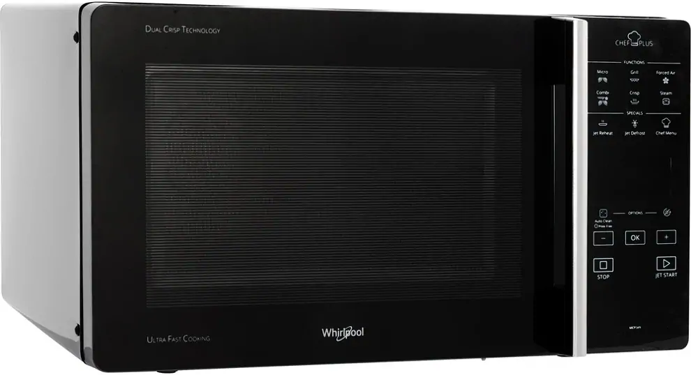 Whirlpool MCP 349 BL mikrohullámú sütő Fő kép
