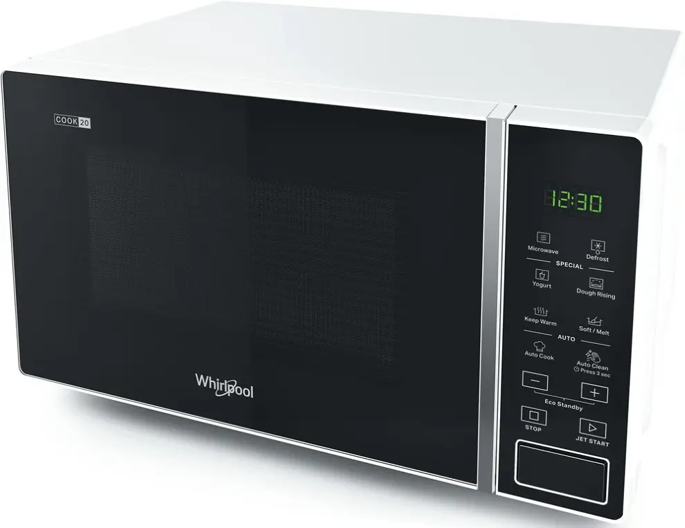 Whirlpool MWP 201 W mikrohullámú sütő Fő kép