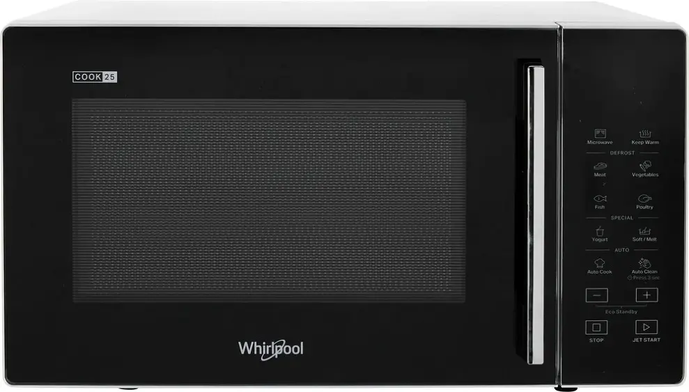 Whirlpool MWP 251 SB mikrohullámú sütő 7. kép