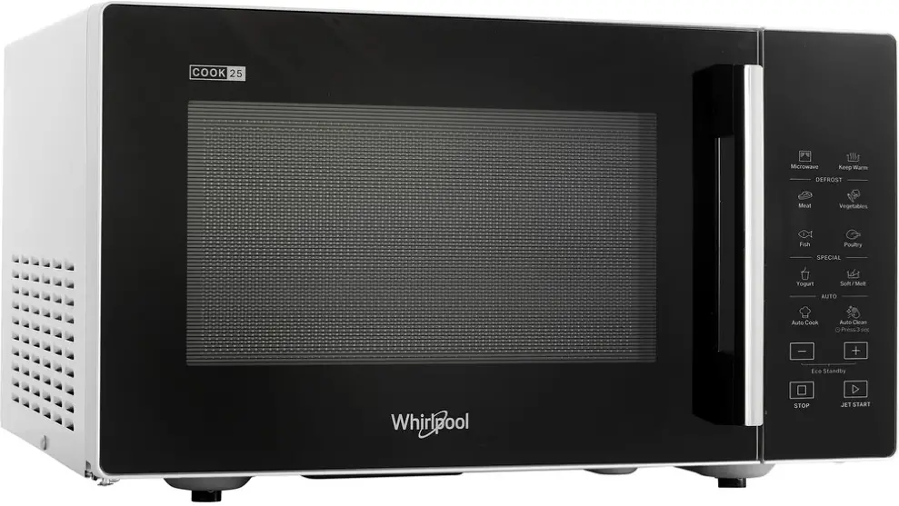 Whirlpool MWP 251 SB mikrohullámú sütő Fő kép