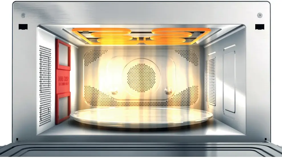 Whirlpool MWSC 9133 SX mikrohullámú sütő 7. kép