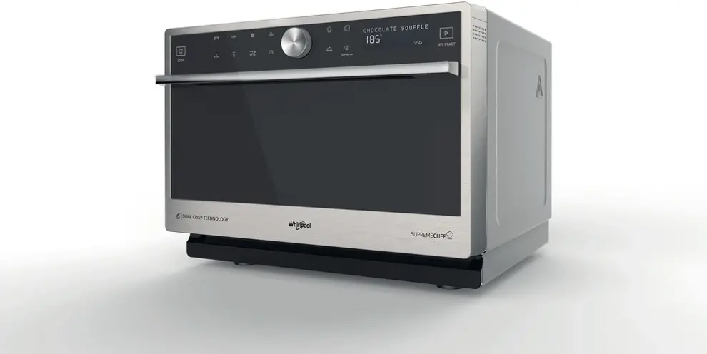 Whirlpool MWSC 9133 SX mikrohullámú sütő Fő kép