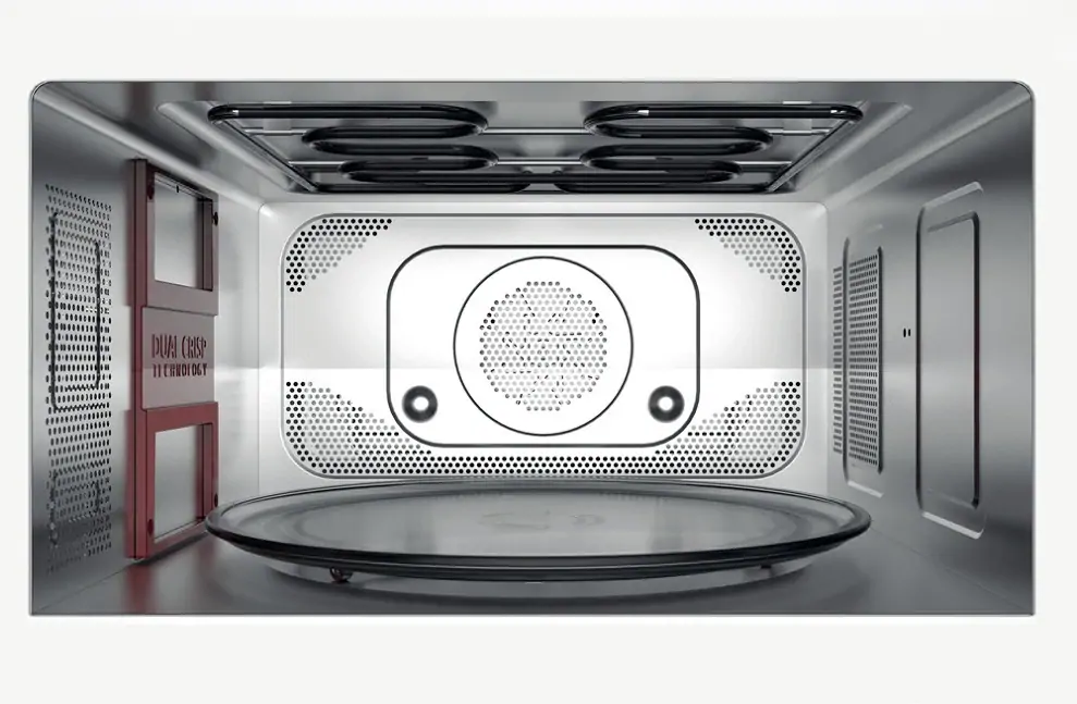 Whirlpool MWSC 933 SB mikrohullámú sütő 4. kép