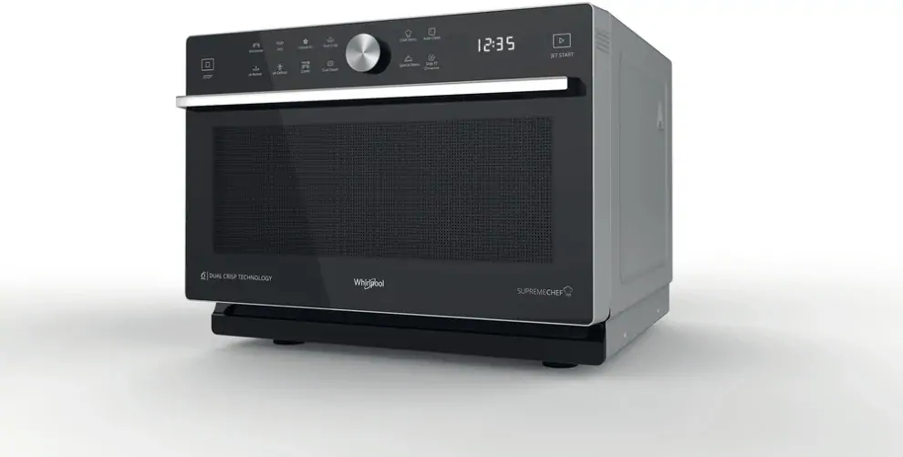 Whirlpool MWSC 933 SB mikrohullámú sütő Fő kép