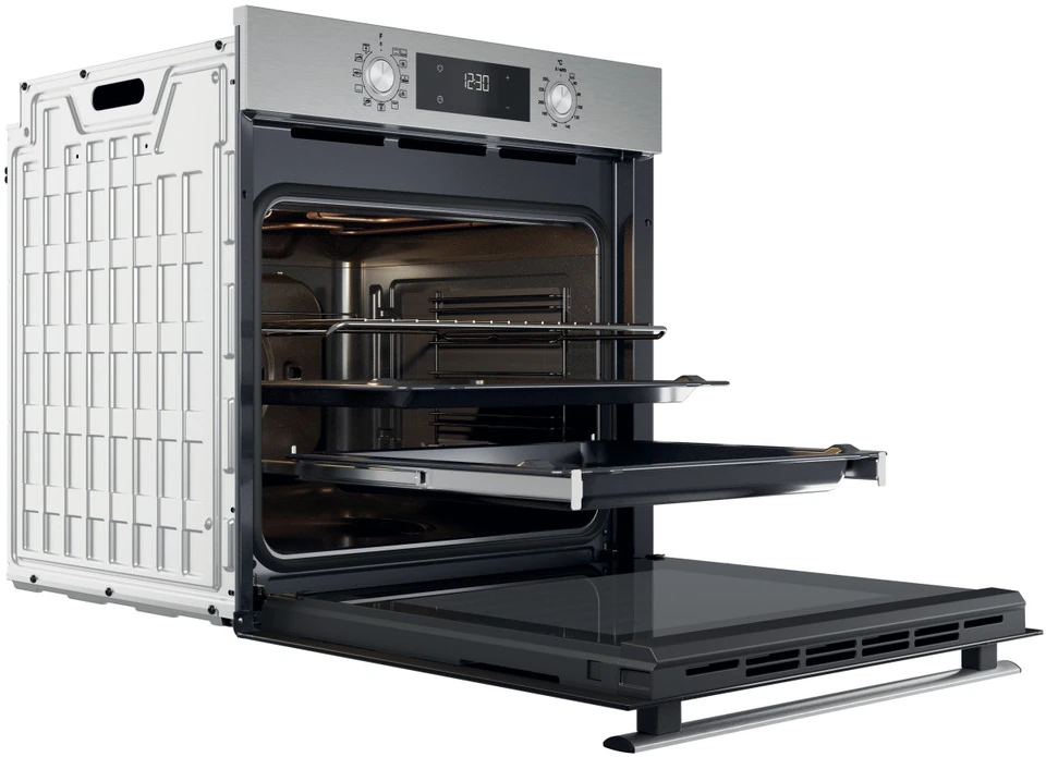 Whirlpool OMR58CU1SX beépíthető önálló sütő 3. kép