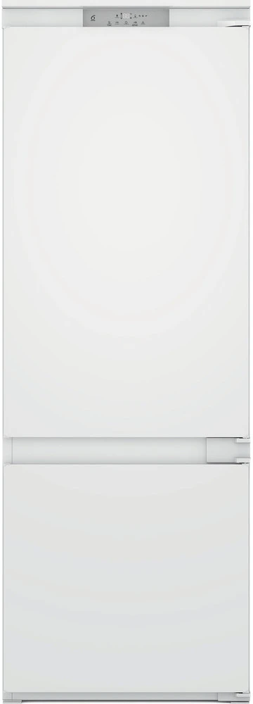Whirlpool SP40 812 EU 2 beépíthető alulfagyasztós hűtőszekrény 3. kép
