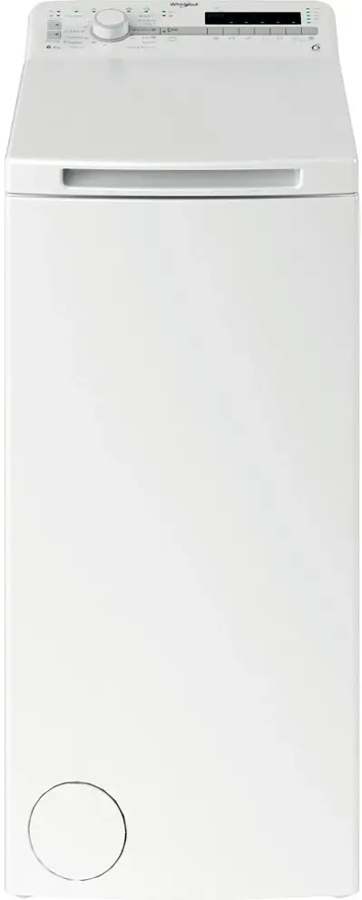 Whirlpool TDLR 6040S EU/N felültöltős mosógép 2. kép