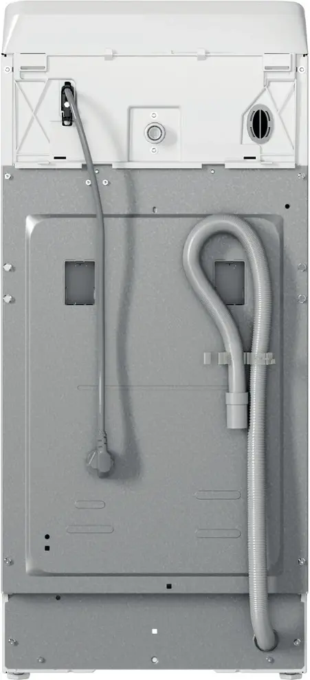 Whirlpool TDLR 6040S EU/N felültöltős mosógép 11. kép