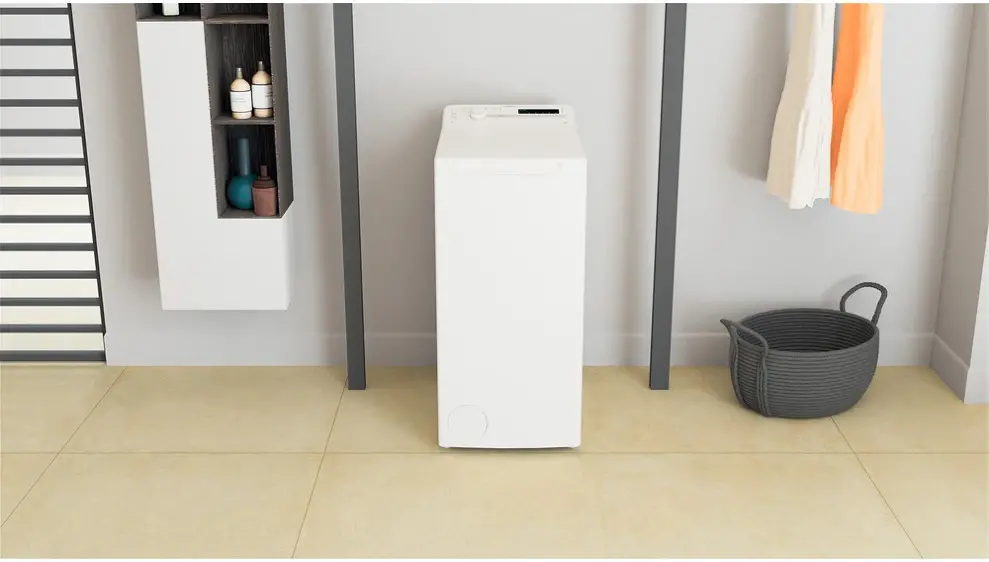 Whirlpool TDLR 6040S EU/N felültöltős mosógép 5. kép