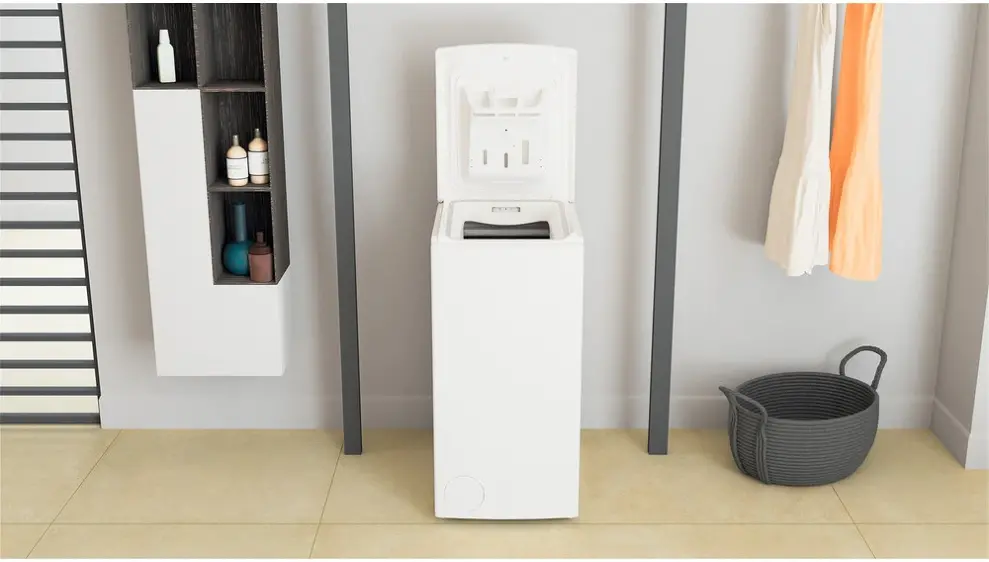 Whirlpool TDLR 6040S EU/N felültöltős mosógép 6. kép