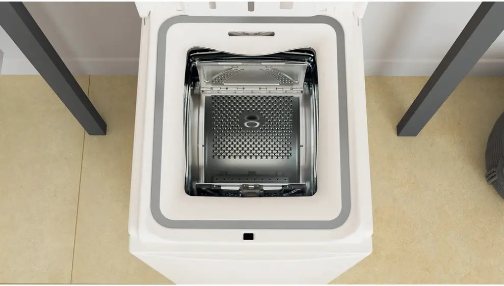 Whirlpool TDLR 6040S EU/N felültöltős mosógép 9. kép