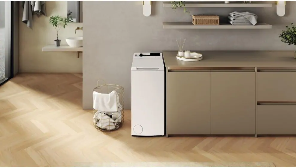 Whirlpool TDLRB 65261BS EU/N felültöltős mosógép 4. kép