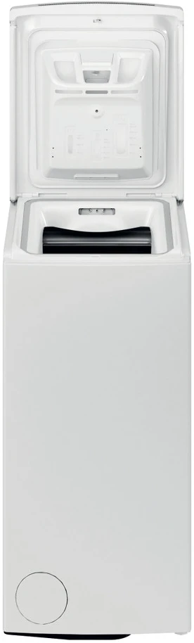 Whirlpool TDLRB 7252BS EU felültöltős mosógép 2. kép