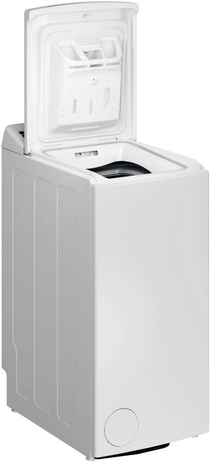 Whirlpool TDLRB 7252BS EU felültöltős mosógép 3. kép