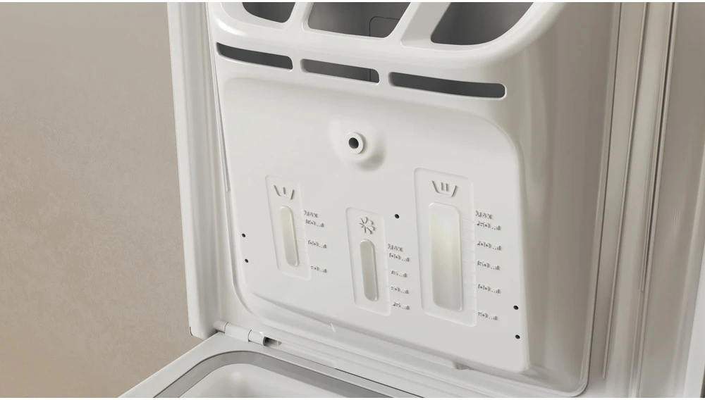 Whirlpool TDLRB 7252BS EU felültöltős mosógép 7. kép