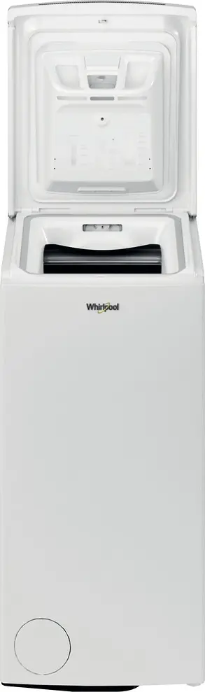 Whirlpool TDLRBX 6252BS EU felültöltős mosógép 3. kép