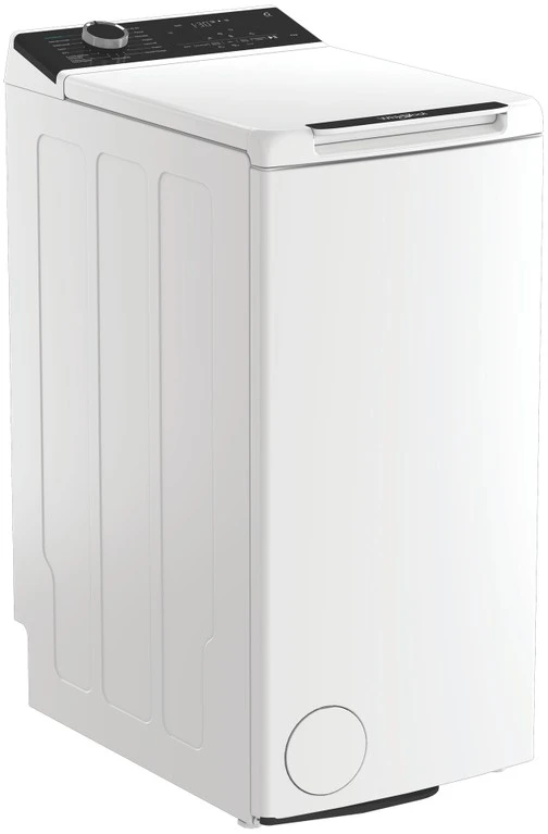 Whirlpool TW621DBSSWHU felültöltős mosógép Fő kép