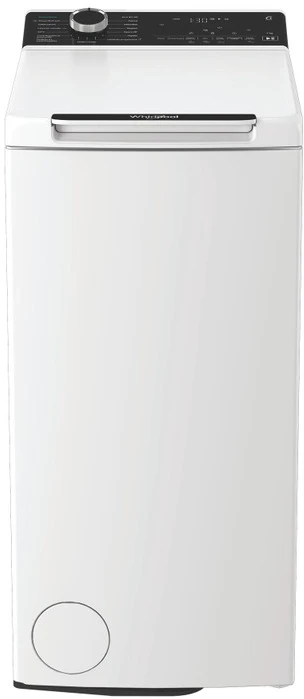 Whirlpool TW721WBSSWAHU felültöltős mosógép 2. kép