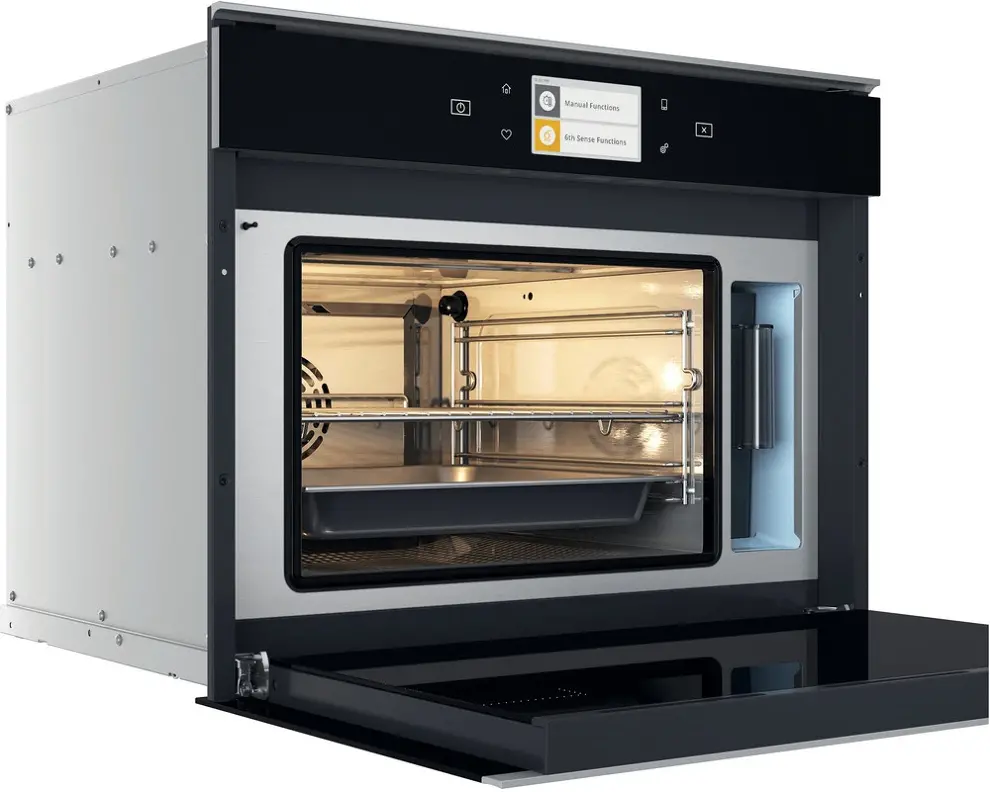 Whirlpool W11I MS180 beépíthető önálló kompakt gőzpároló 4. kép