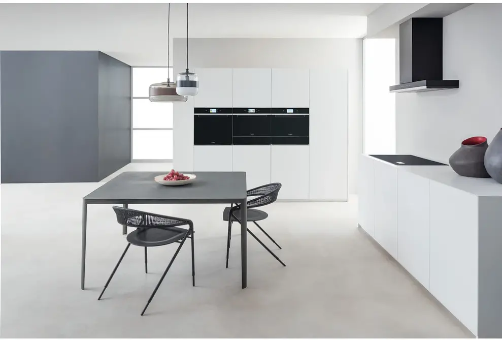 Whirlpool W11I MS180 beépíthető önálló kompakt gőzpároló 5. kép
