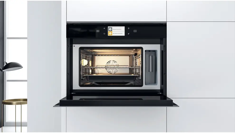 Whirlpool W11I MS180 beépíthető önálló kompakt gőzpároló 6. kép
