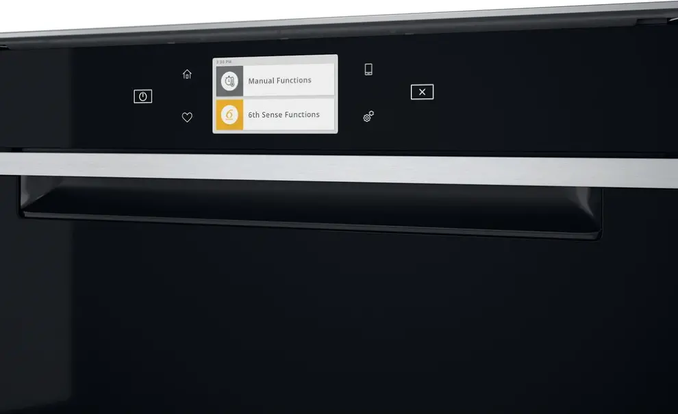 Whirlpool W11I MS180 beépíthető önálló kompakt gőzpároló 10. kép