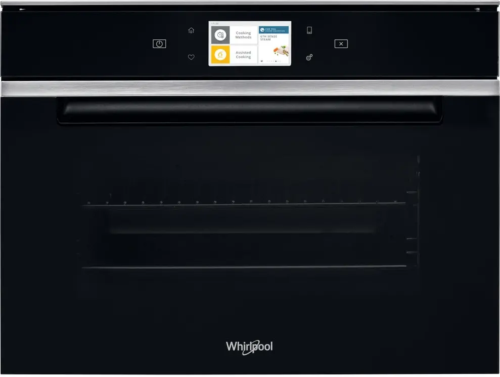 Whirlpool W11I MS180 beépíthető önálló kompakt gőzpároló Fő kép