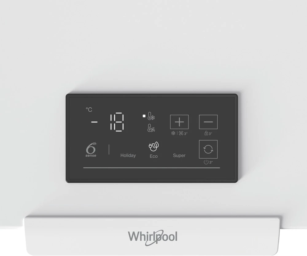 Whirlpool W3RHS44EW fagyasztóláda 4. kép