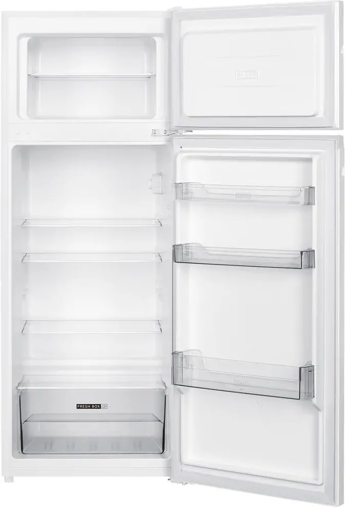 Whirlpool W55T0 412W felülfagyasztós hűtőszekrény 3. kép