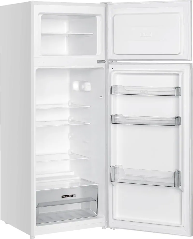 Whirlpool W55T0 412W felülfagyasztós hűtőszekrény Fő kép