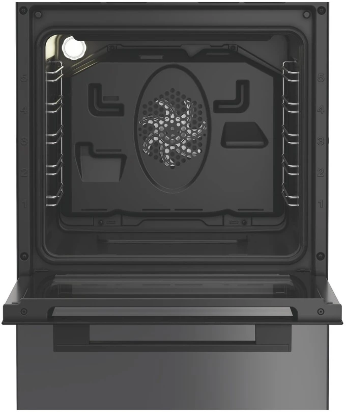 Whirlpool W6G8LCSWX HU kombinált tűzhely 2. kép