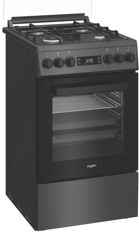 Whirlpool W6G8LCSWX HU kombinált tűzhely 3. kép