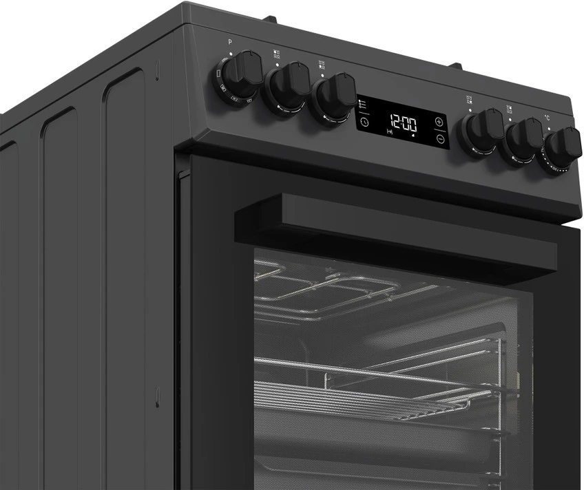 Whirlpool W6G8LCSWX HU kombinált tűzhely 4. kép