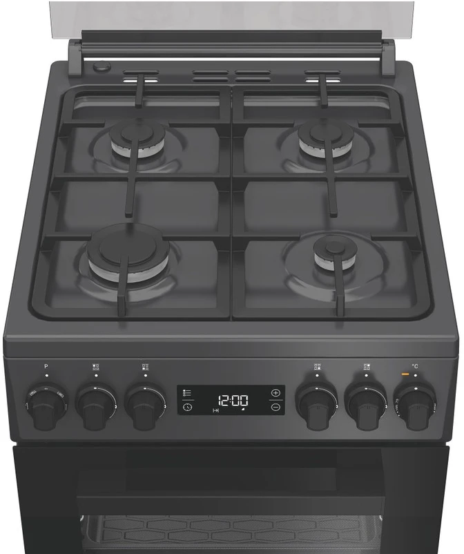 Whirlpool W6G8LCSWX HU kombinált tűzhely 5. kép