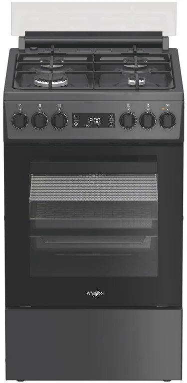 Whirlpool W6G8LCSWX HU kombinált tűzhely Fő kép