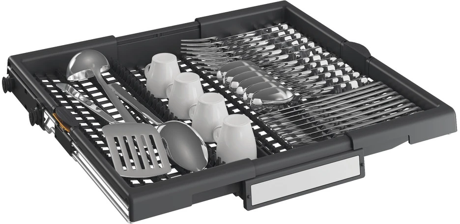 Whirlpool W7U HS61BS beépíthető mosogatógép 5. kép