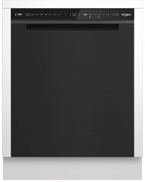 Whirlpool W7U HS61BS beépíthető mosogatógép Fő kép