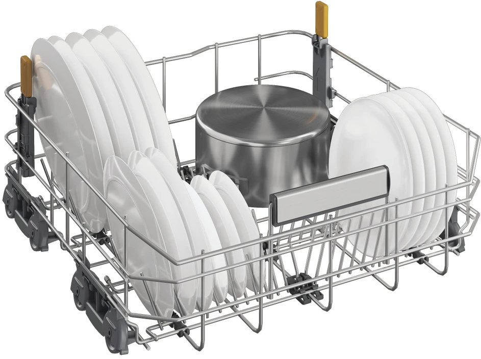 Whirlpool W7U HS61X beépíthető mosogatógép 7. kép
