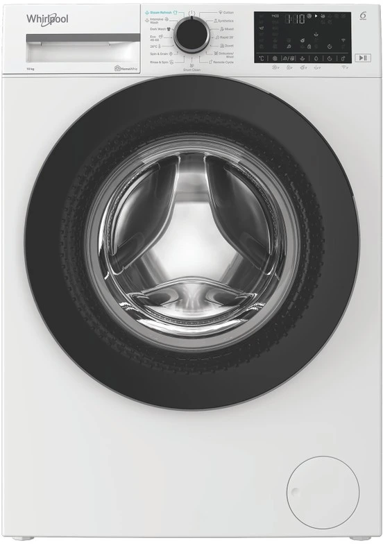 Whirlpool WAM 09WB EE elöltöltős mosógép 2. kép