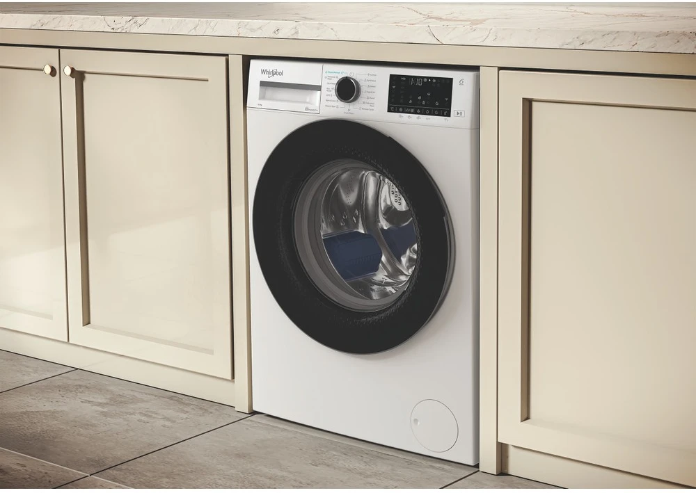 Whirlpool WAM 09WB EE elöltöltős mosógép 5. kép