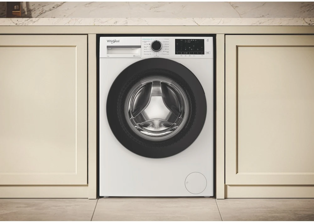 Whirlpool WAM 09WB EE elöltöltős mosógép 6. kép