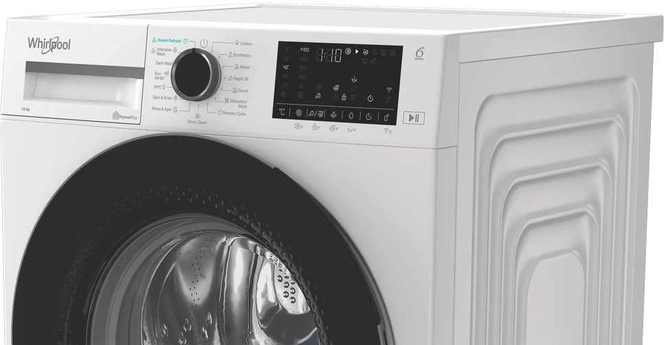 Whirlpool WAM 09WB EE elöltöltős mosógép 7. kép