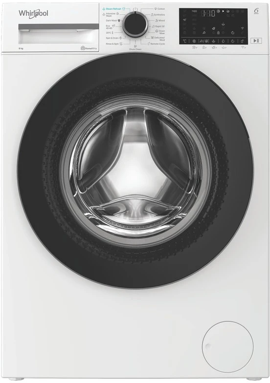 Whirlpool WAM 87WB EE elöltöltős mosógép 2. kép